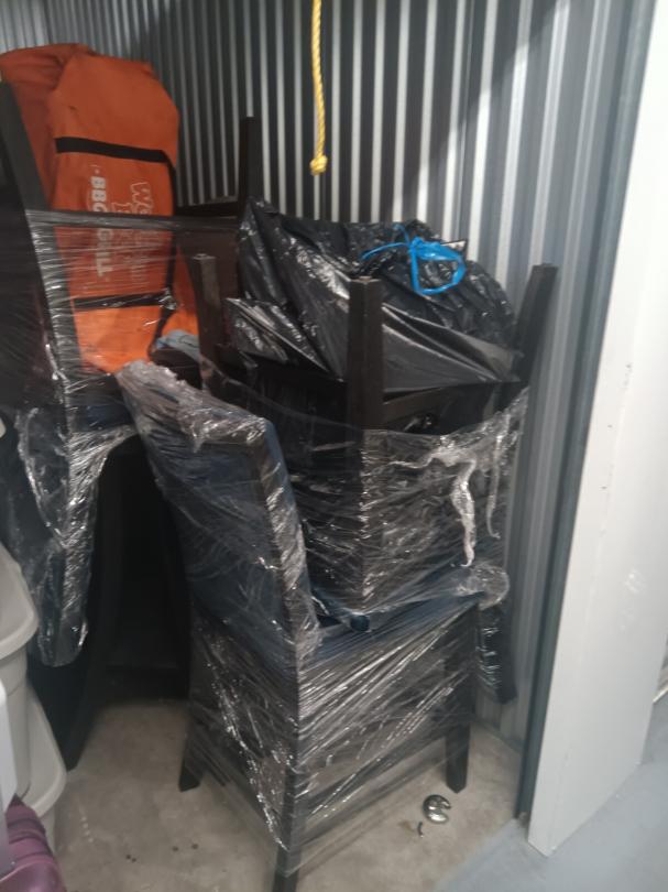 Storage Unit Auction in Brooklyn, NY at Safeguard Self Storage